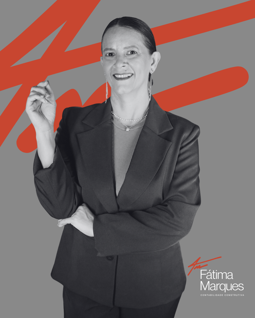 Fátima Marques, especialista em Contabilidade Tributária